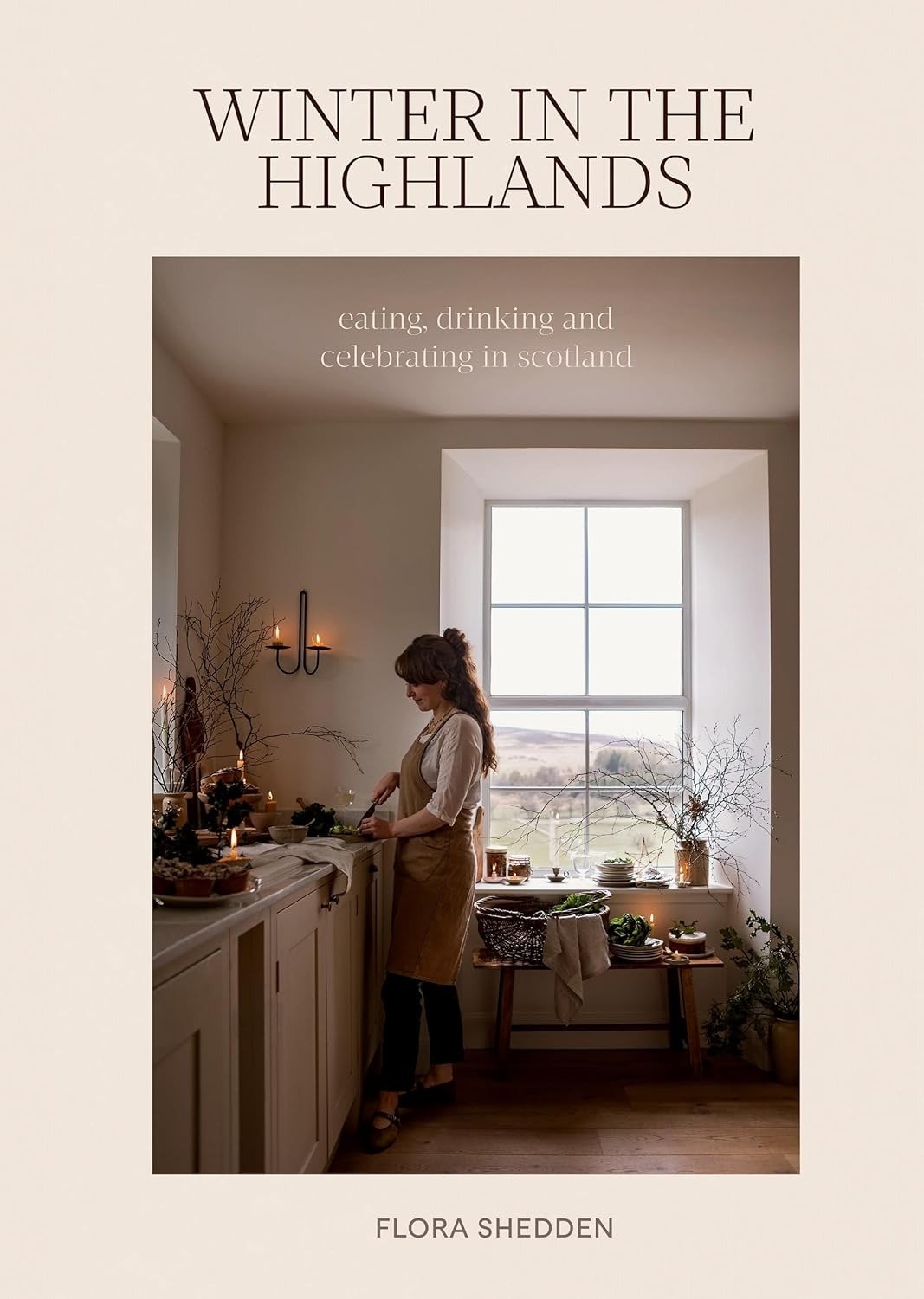 WINTER IN THE HIGHLANDS - Flora Shedden