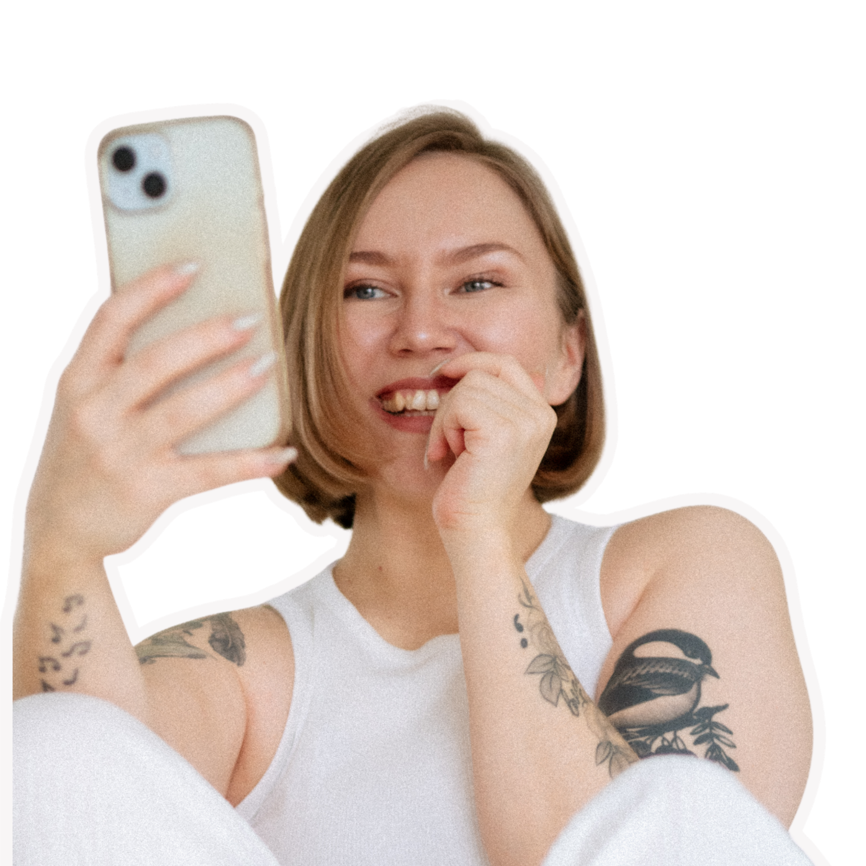 Varaa sparrailuaika ja kirkasta unelmasi, Tytti-Kaarina Känkänen