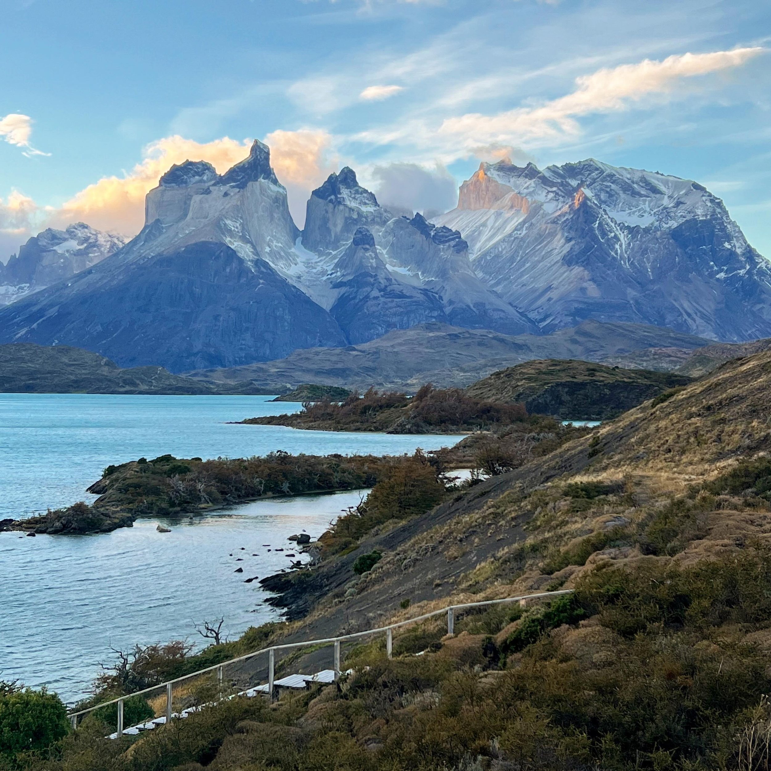 Patagonia wow! 🤩