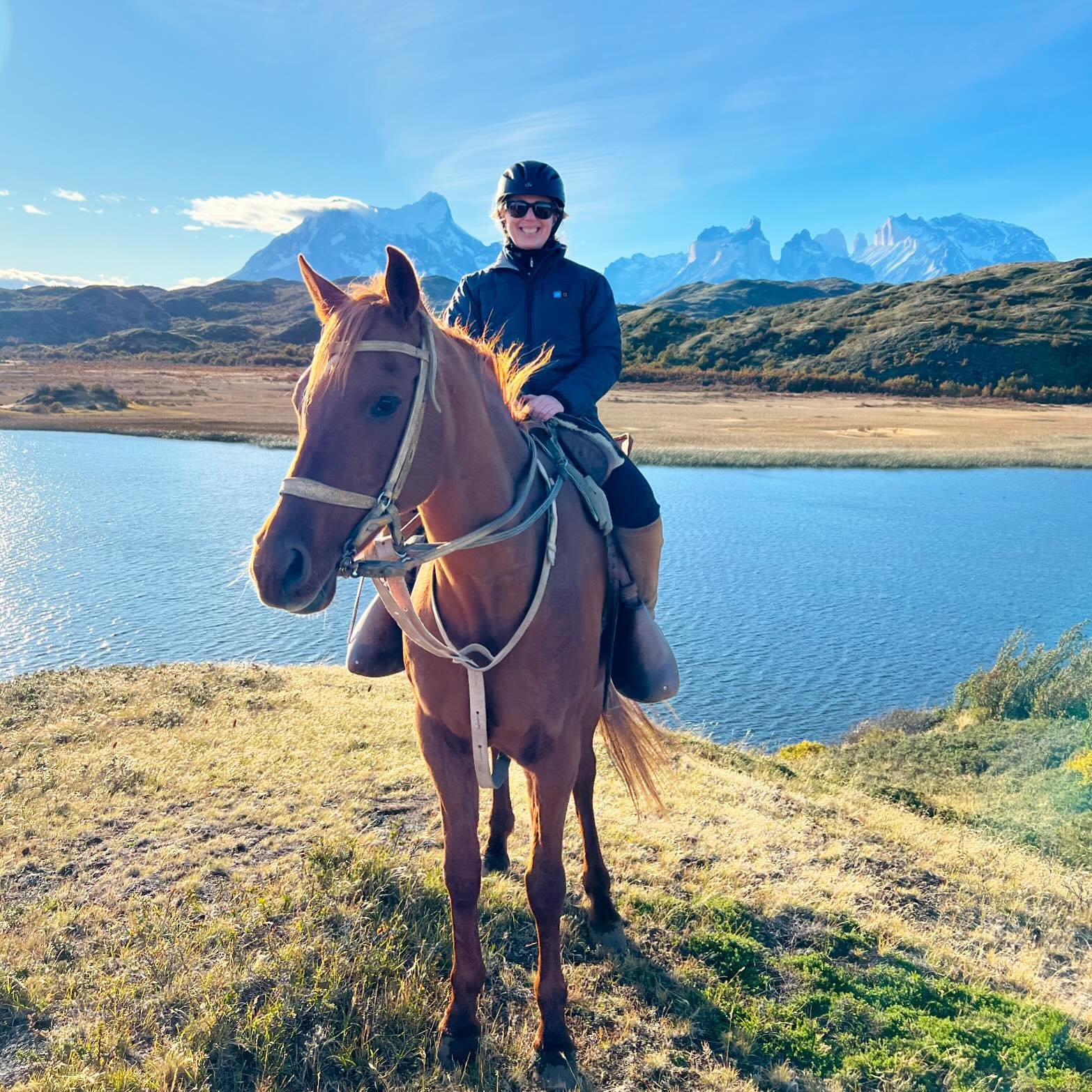 Gaucho moment posted at the request of @isabelsorenson&hellip;. 🐴