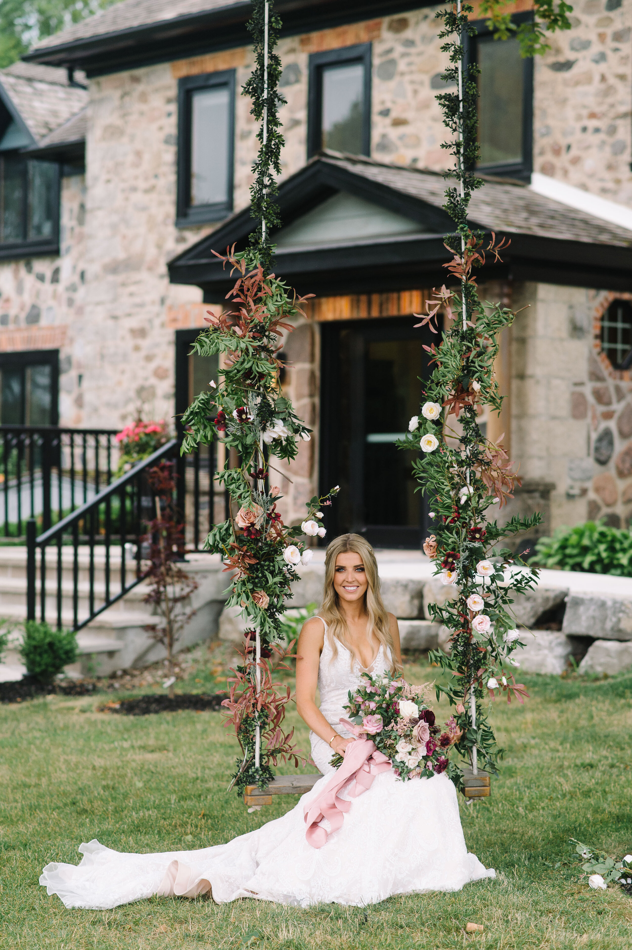 Holly & Bo Horvat — MUSE Event Co.