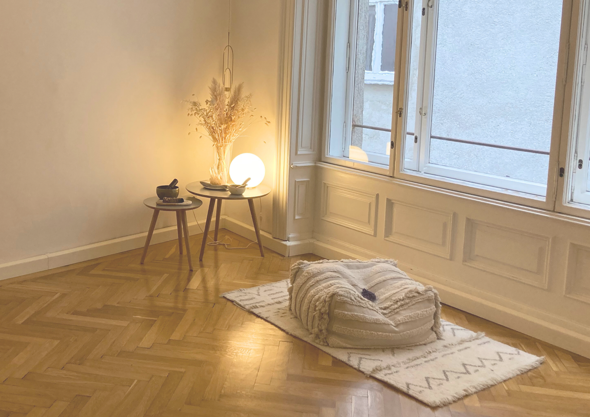 Meditation Room Retreat Vienna