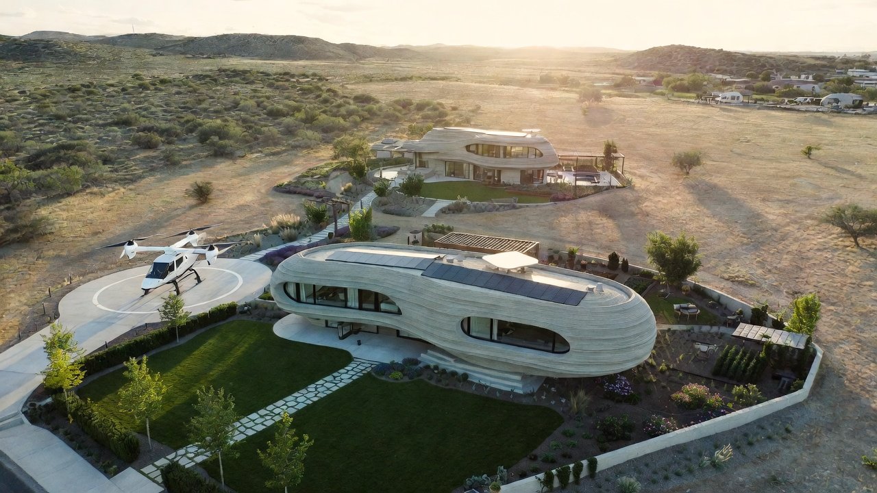 The Great Dispersion