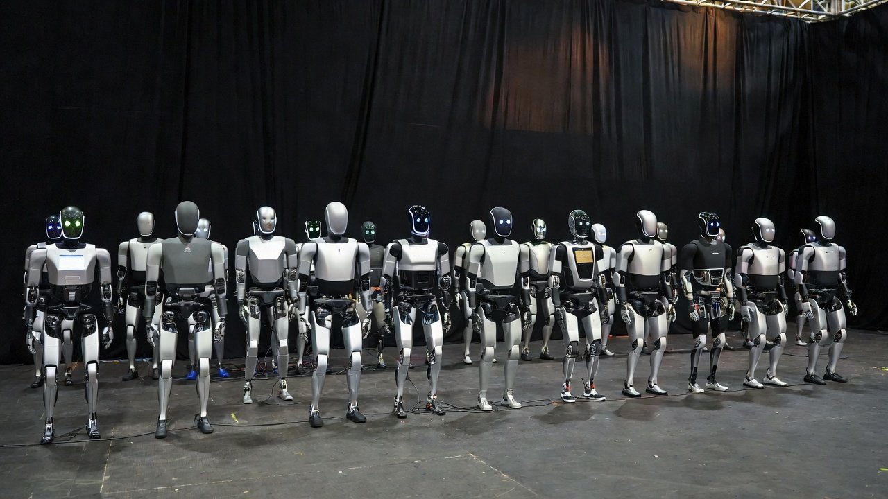 Winning The Humanoids Market