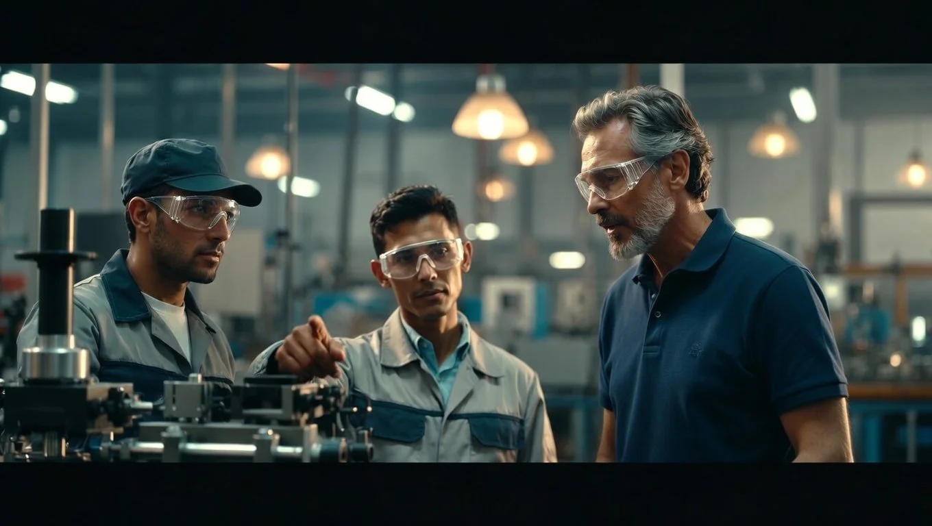 Owning “The Reality Inc.”