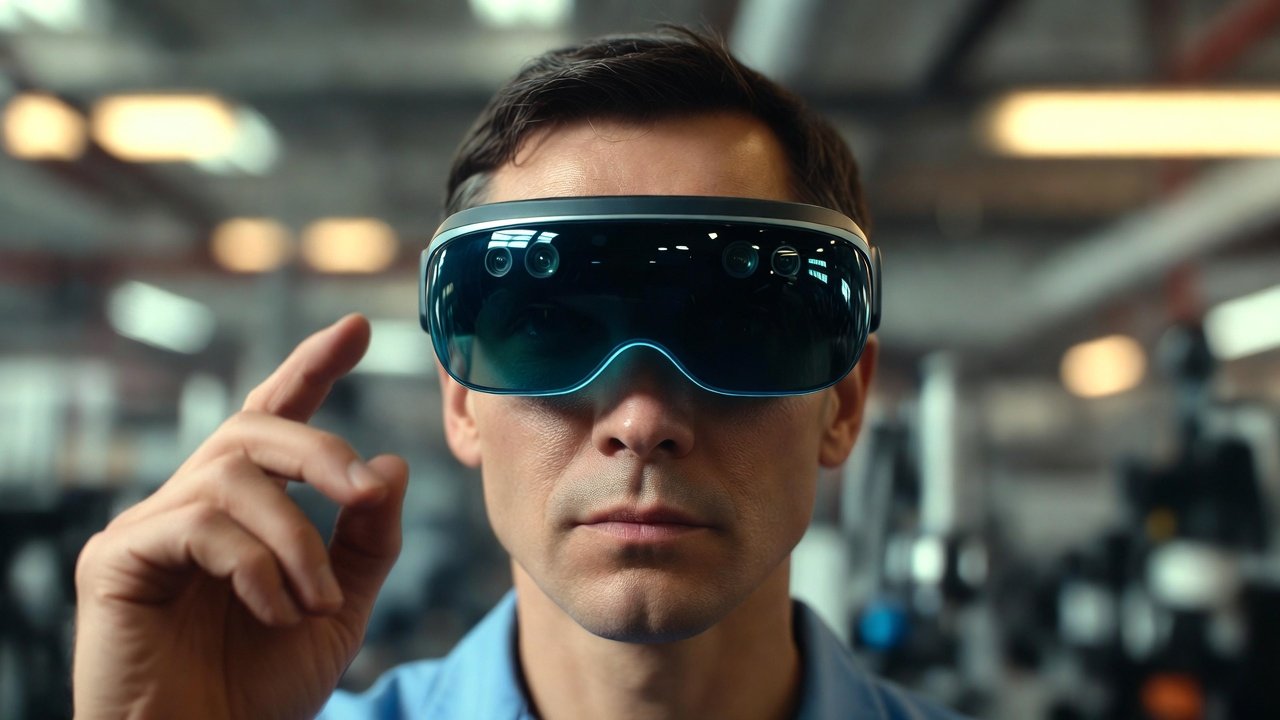 From Worker to Pilot