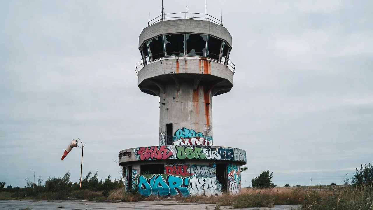 Control Tower Fallacy