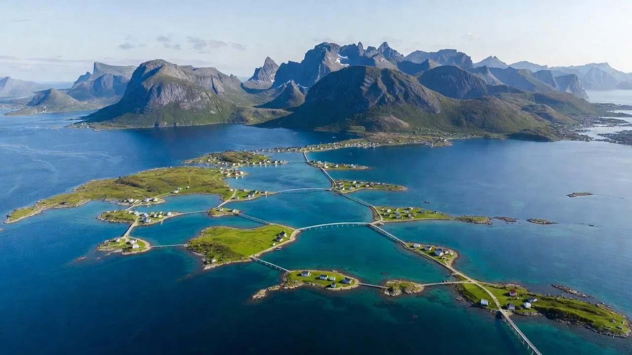 Bridging Islands Doesn't Make Them A Whole Land