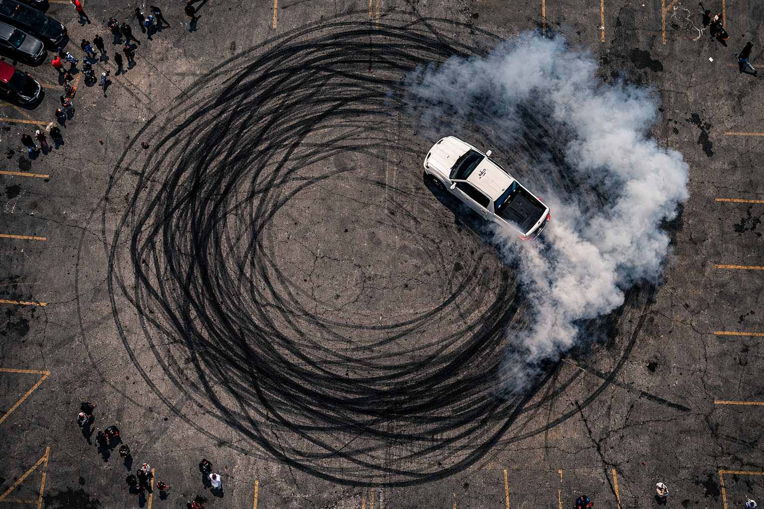 Escaping Continuous Improvement 