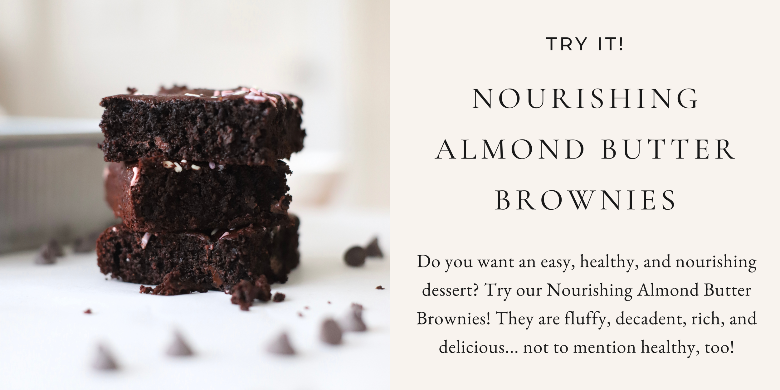 Healthy Dessert Recipes