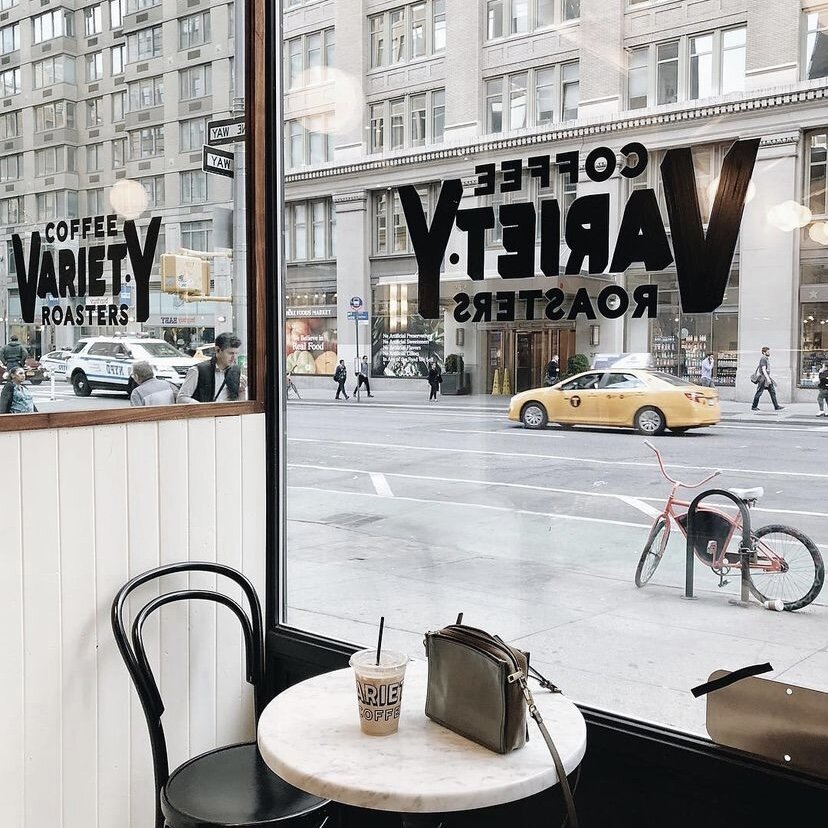 Variety Coffee Roasters, NYC, New York