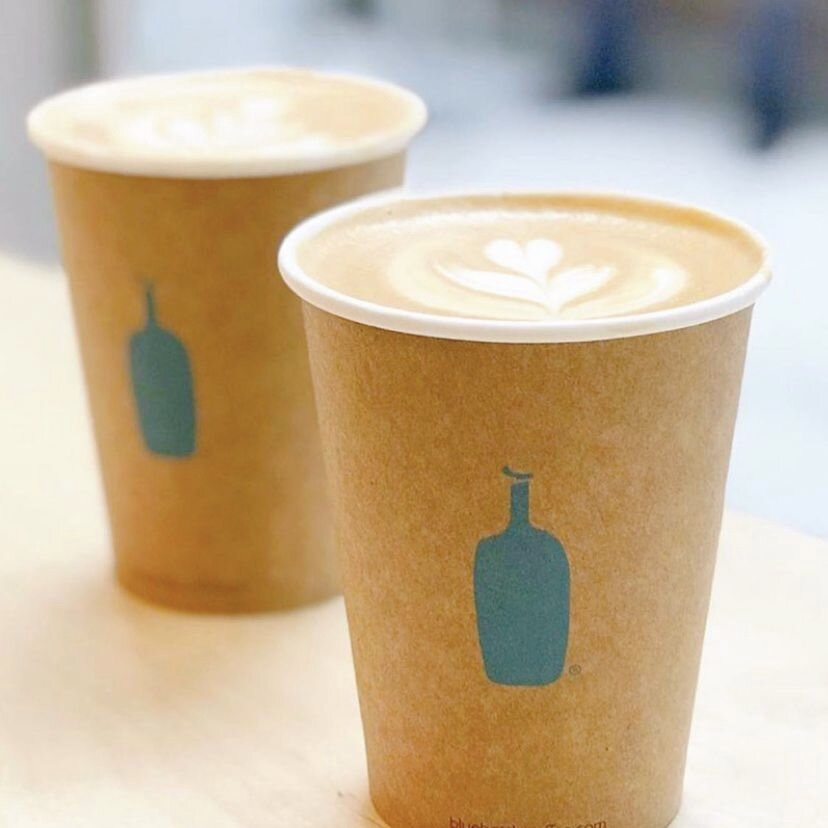 Blue Bottle Coffee, NYC, New York