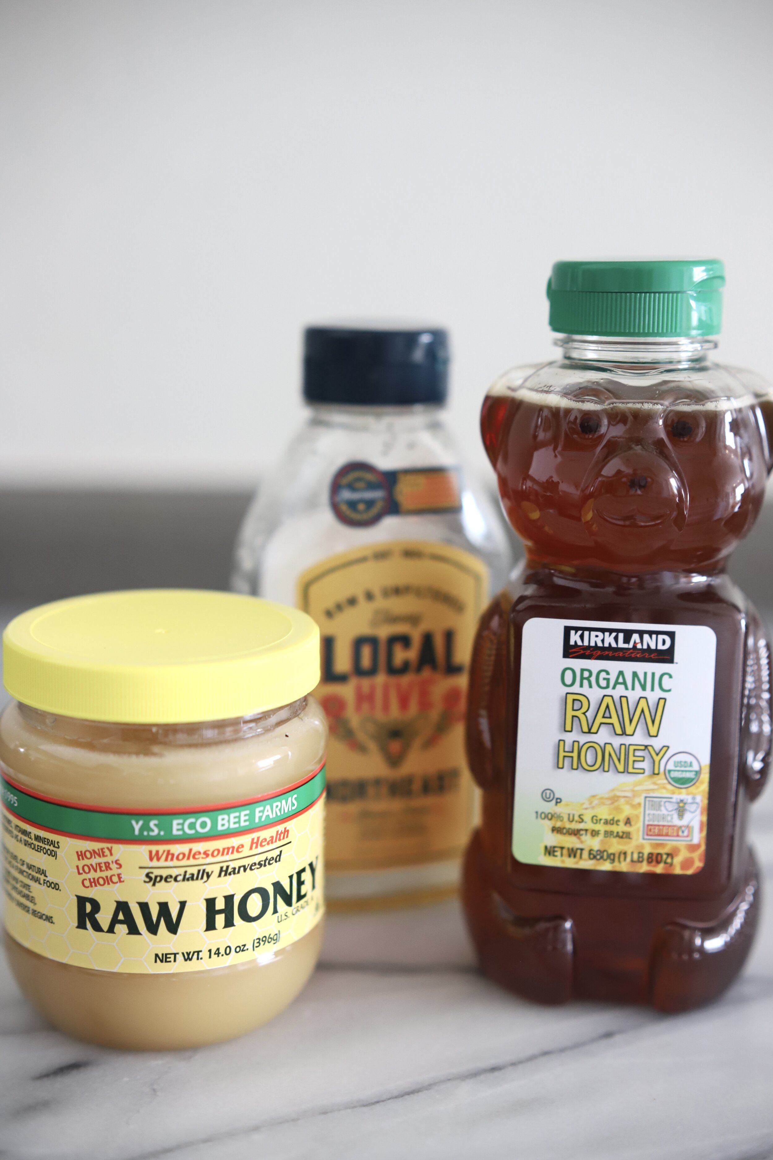 Raw Honey - 396g