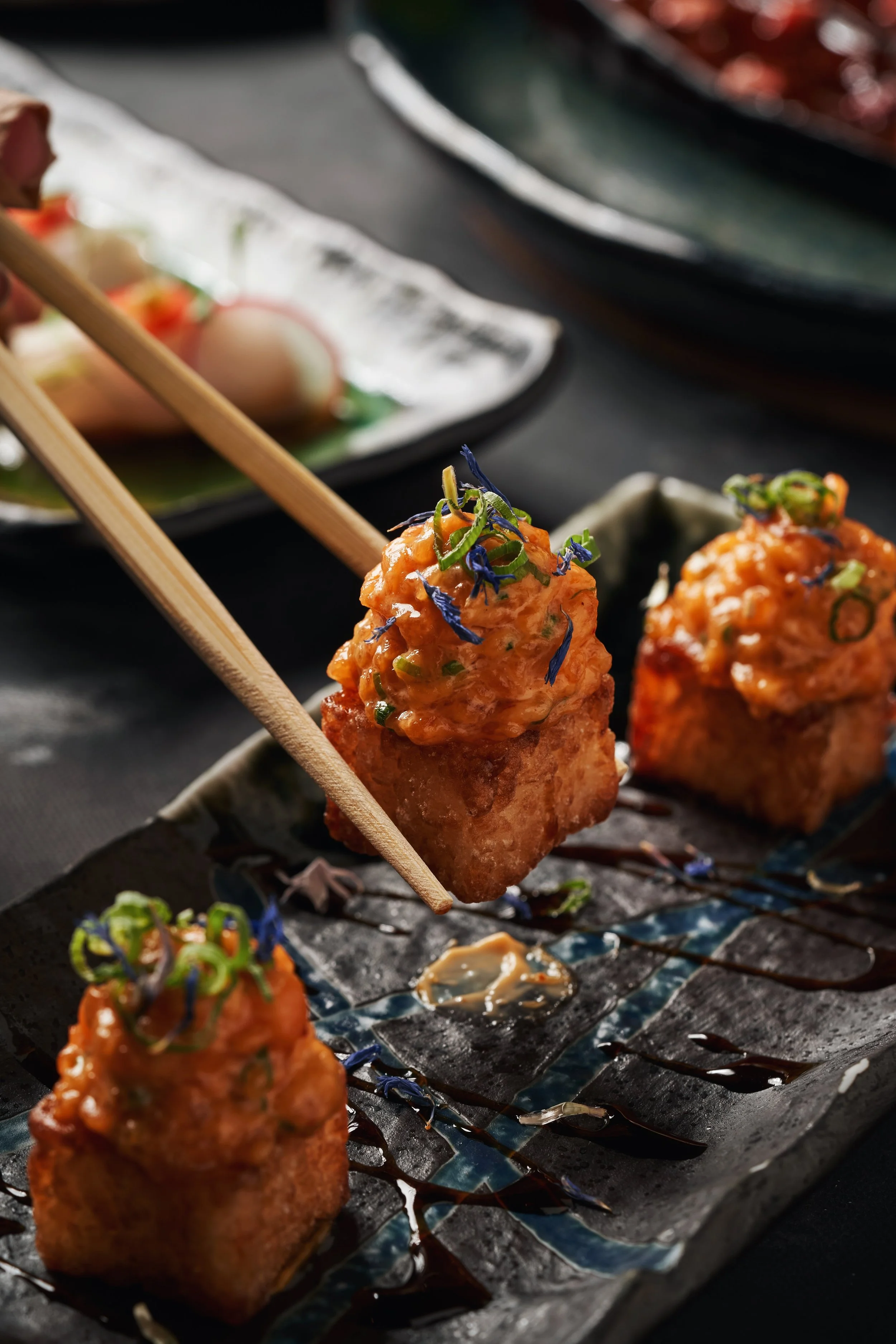 Clap Dubai | A Premium Japanese Restaurant on DIFC Rooftop