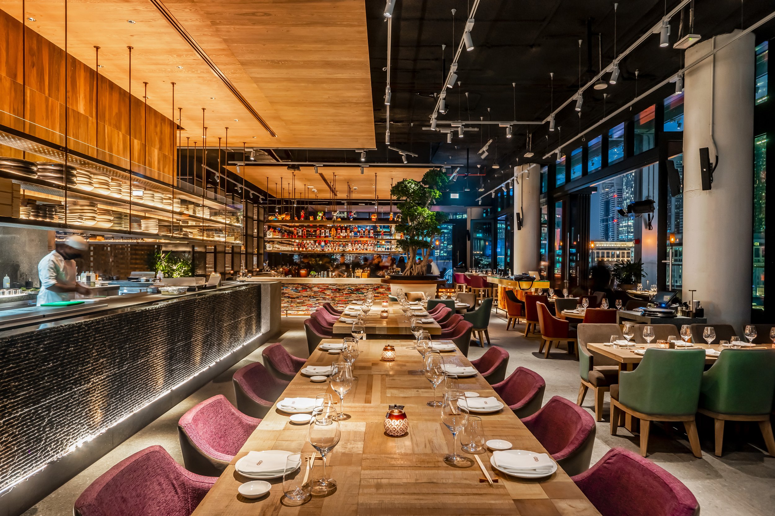 Clap Restaurant & Lounge Dubai
