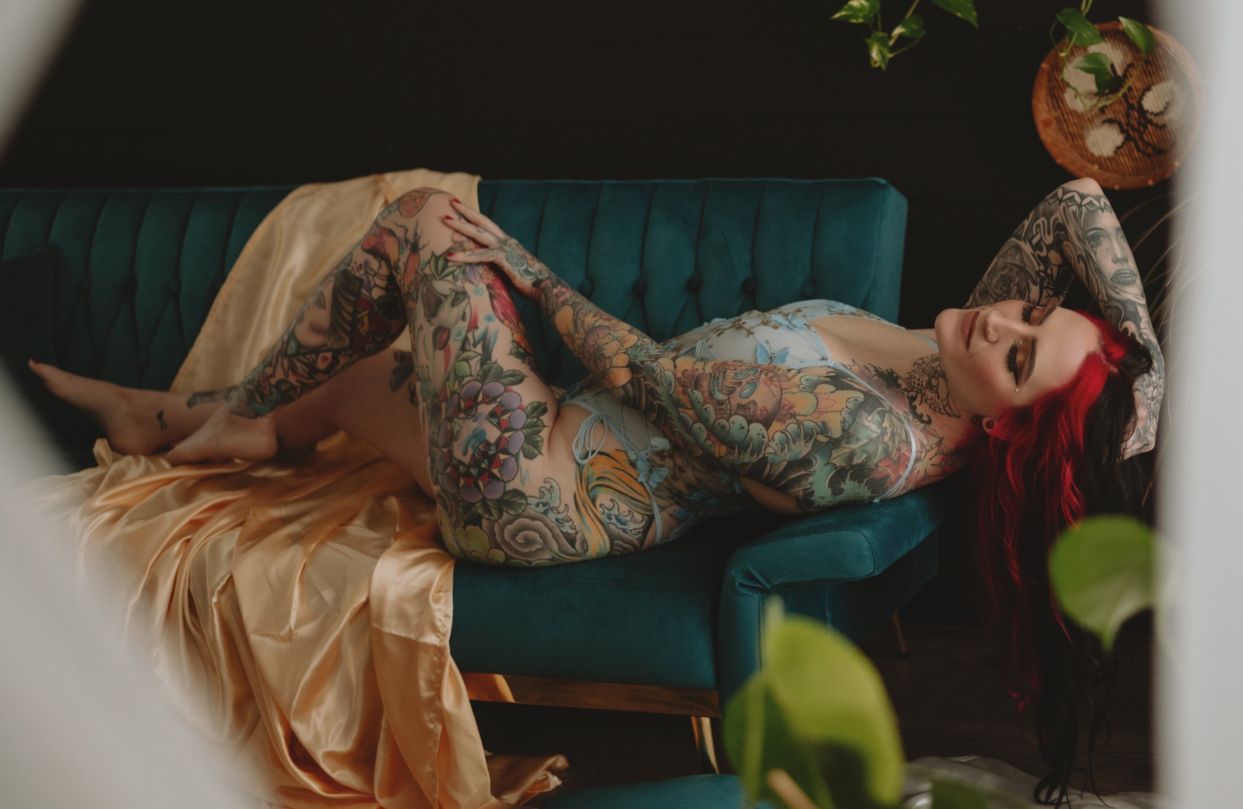 Studio V Boudoir