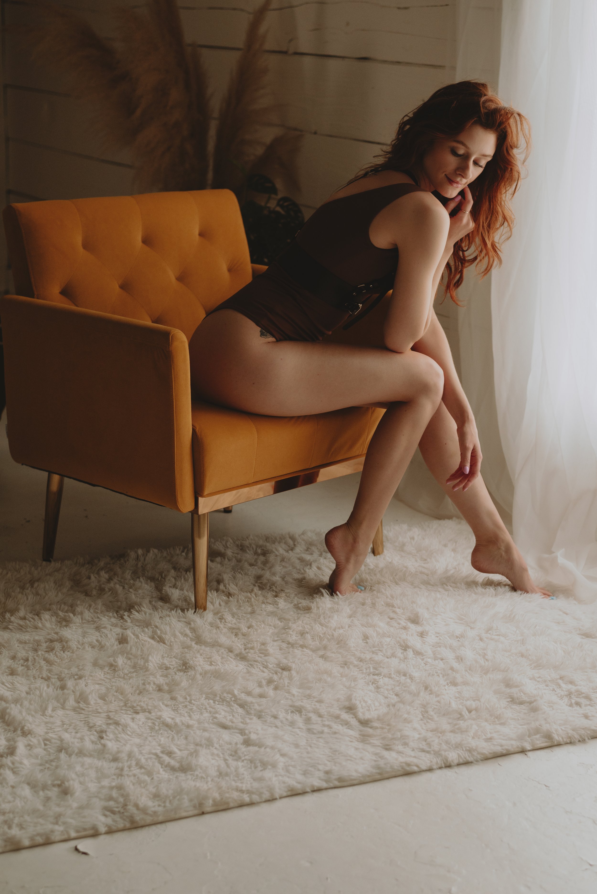 Studio V Boudoir