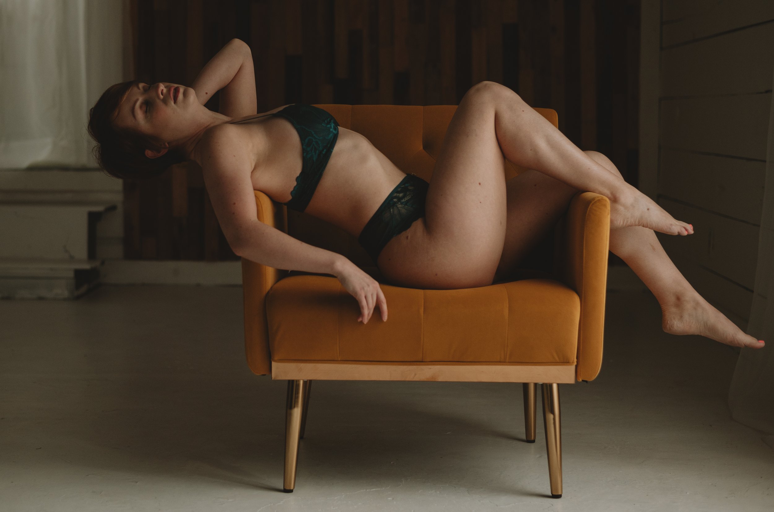 Studio V Boudoir