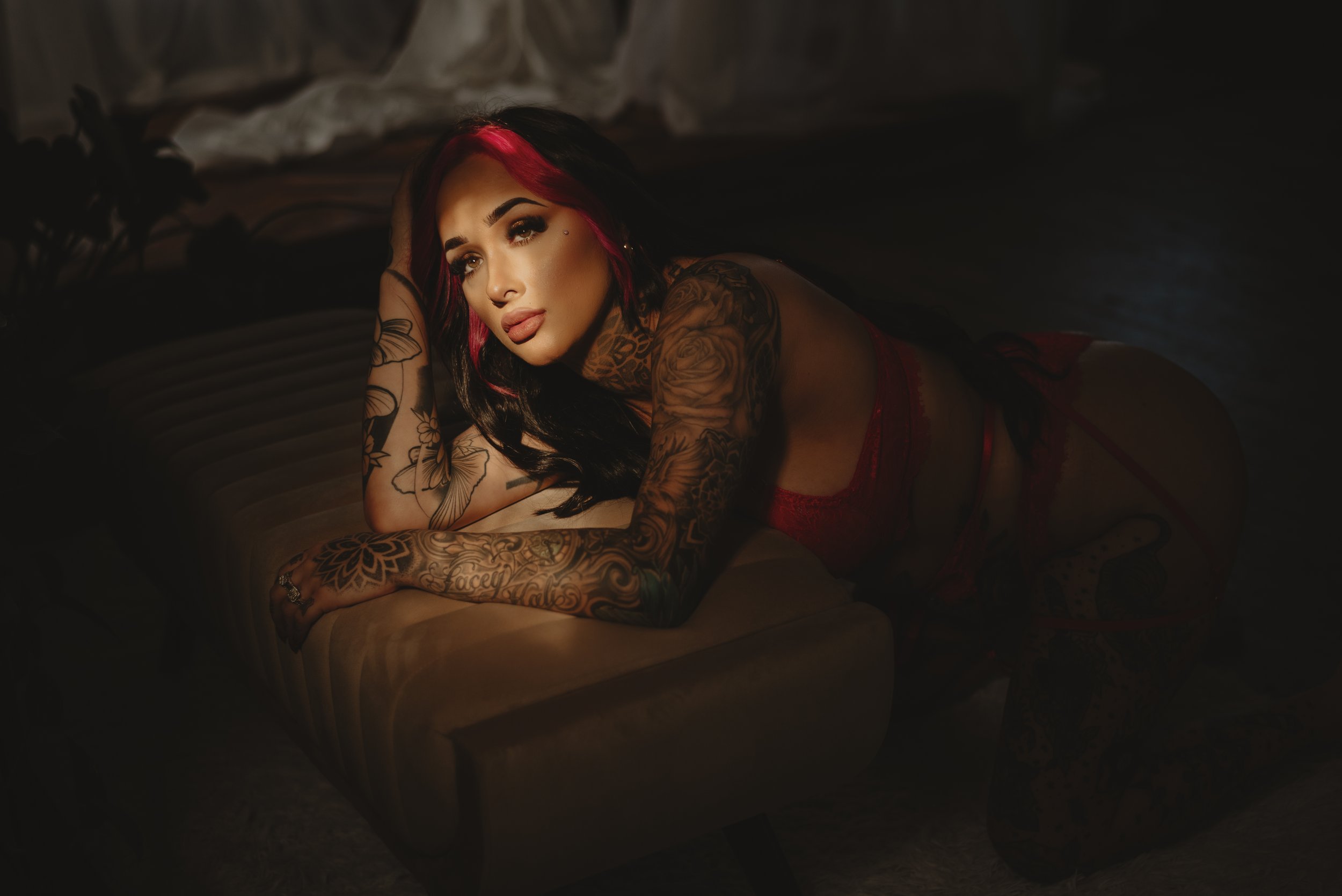 Studio V Boudoir