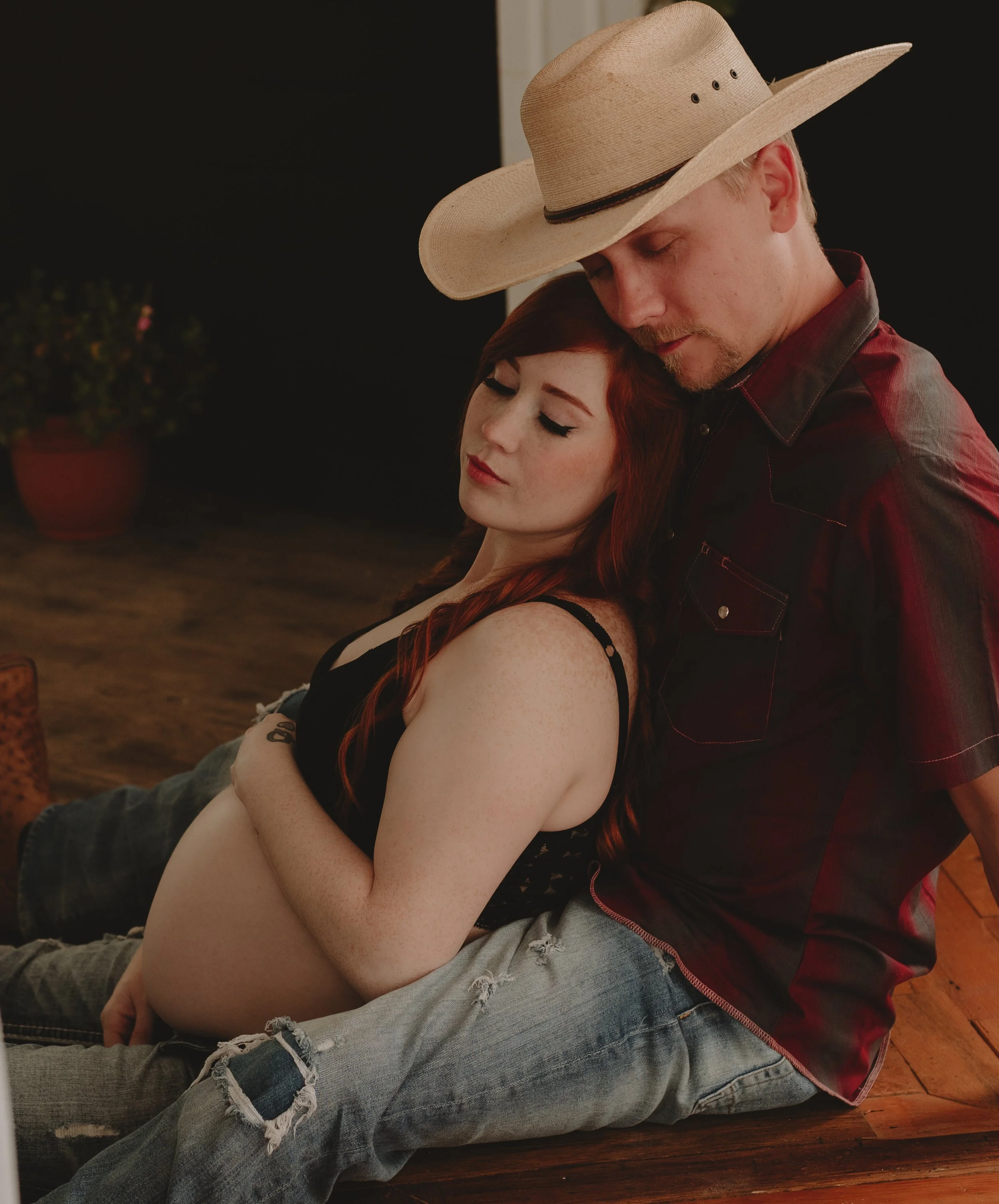 Studio V Maternity Photo