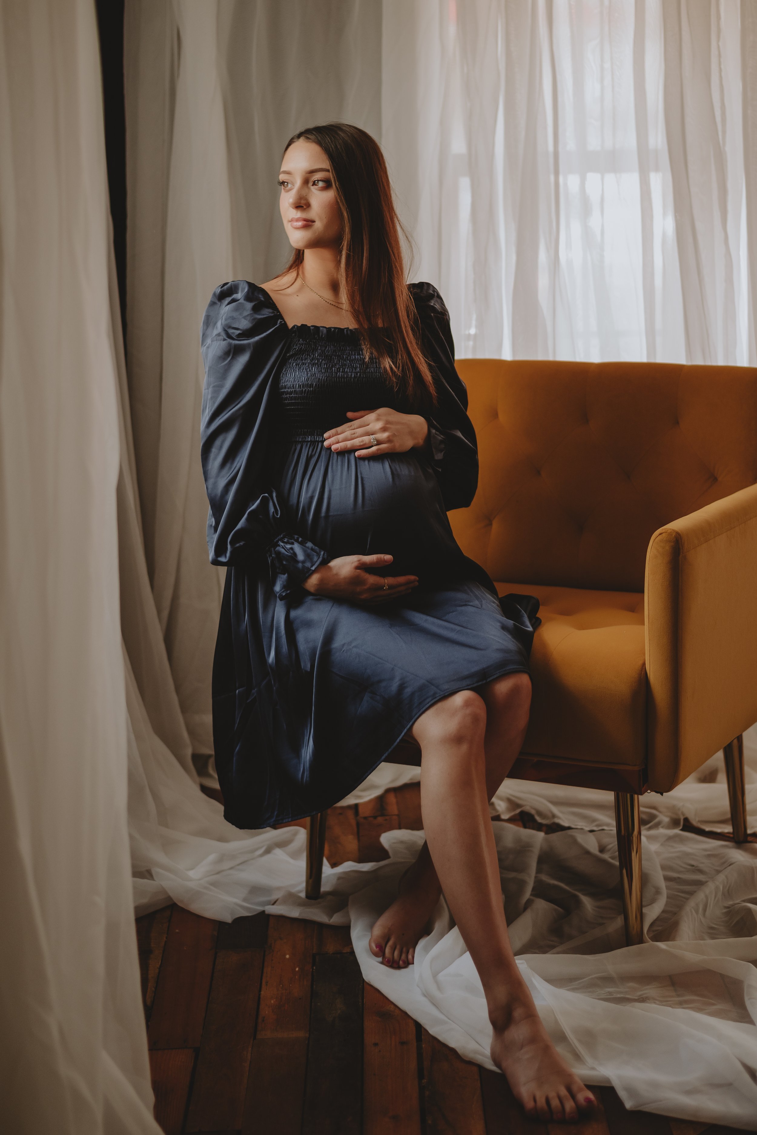Studio V Maternity Photo