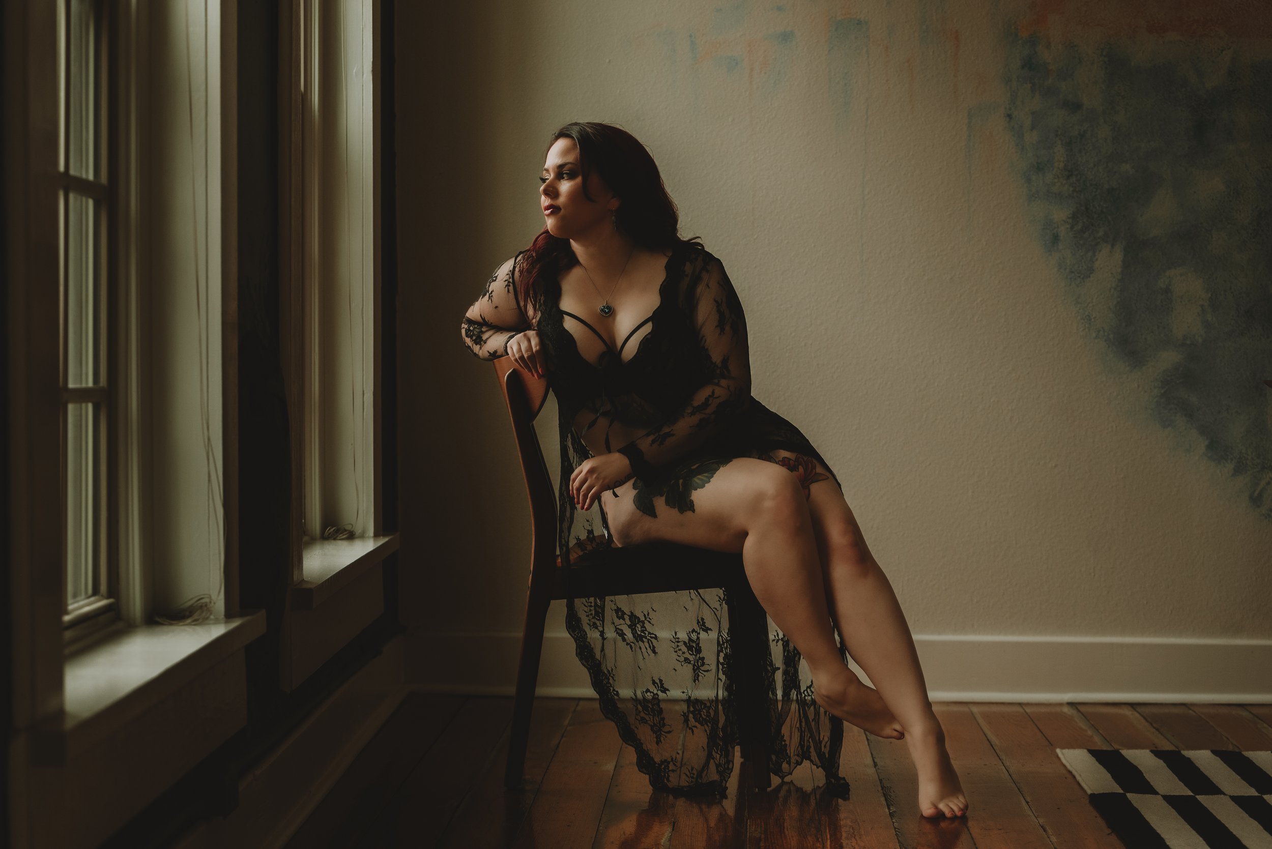 Studio V Boudoir