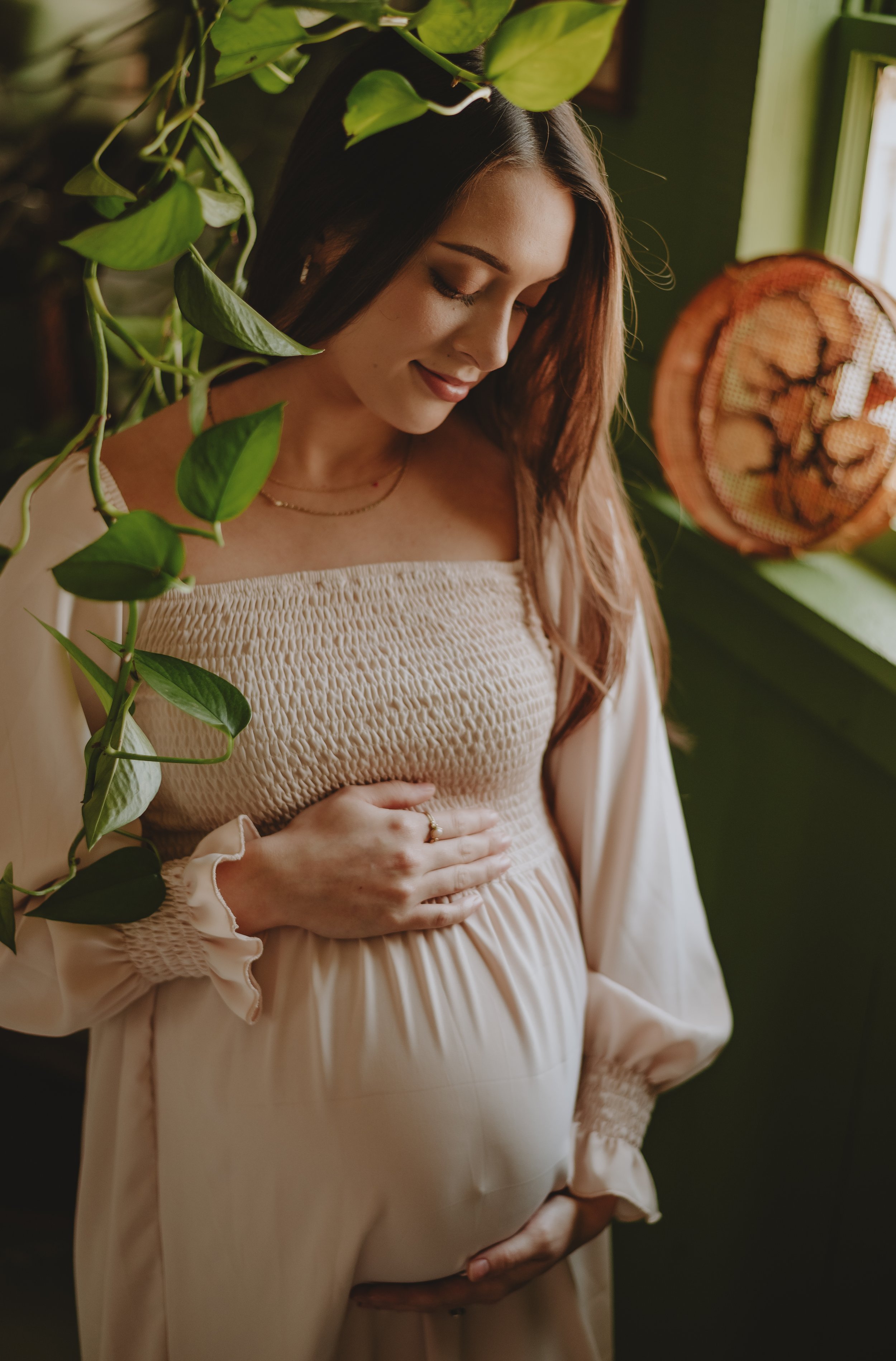 Studio V Maternity Photo