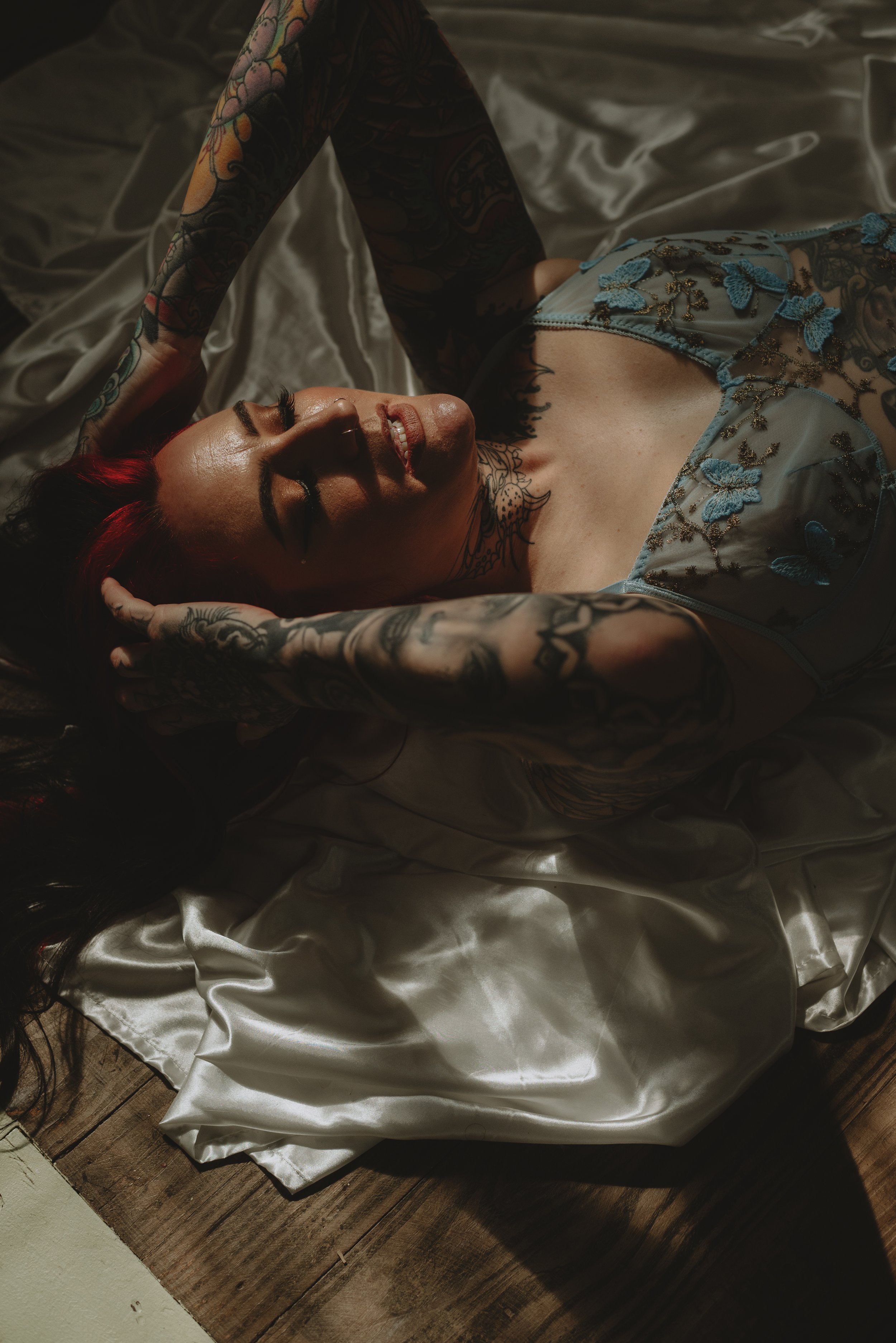 Studio V Boudoir
