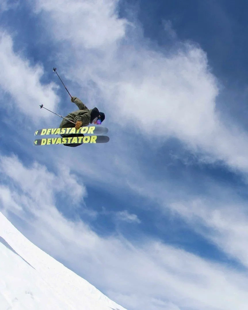 Life update for my Instagram loyalists, at the end of July my time as the Art Director for 4FRNT Skis came to an end. It was a hell of a ride! I was given some incredible opportunities, ones that would have made 16 year old Harrison shit himself. I n