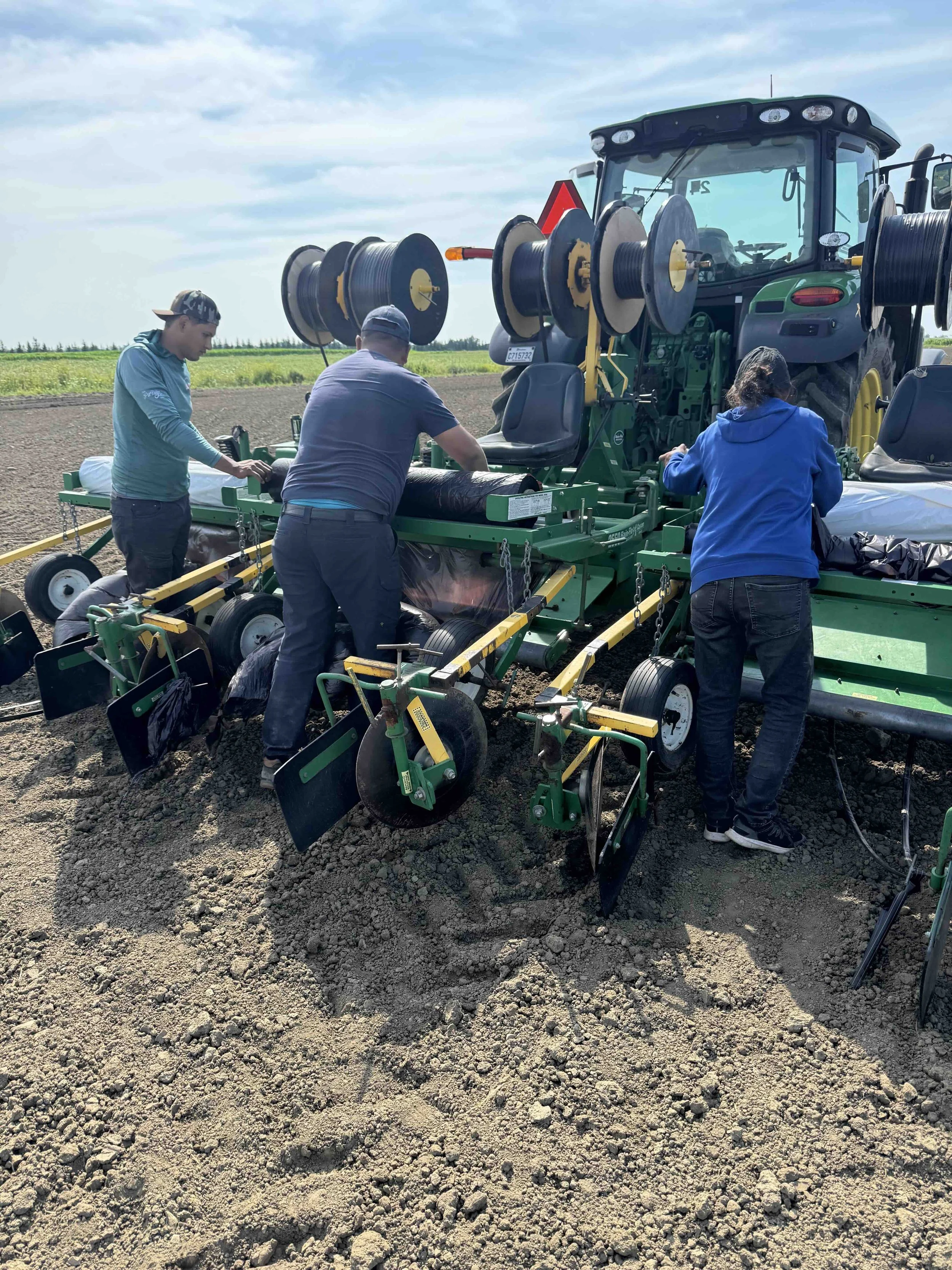 Plastic Mulch Cost Per Acre