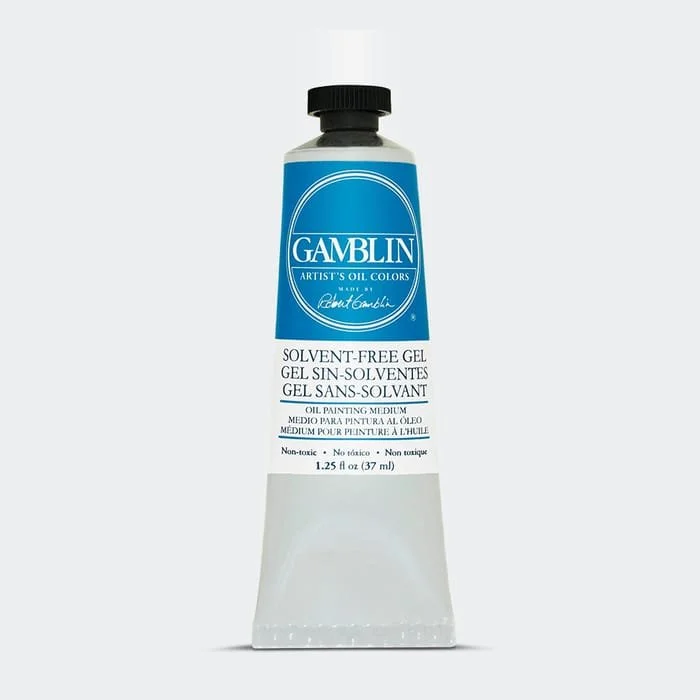 Gamblin Solvent Free Gel Medium