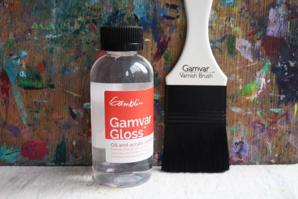 Gamvar Gloss Varnish