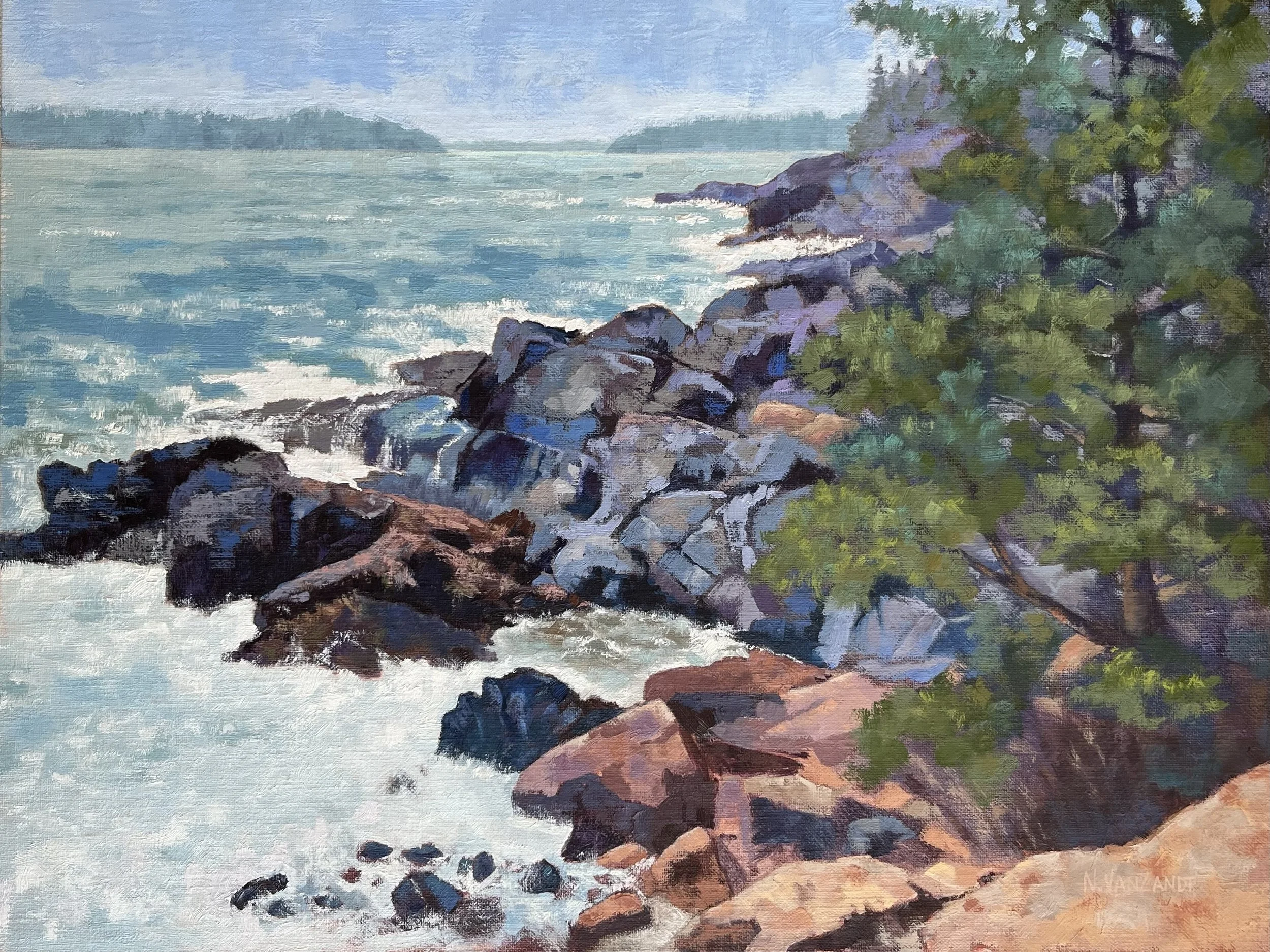 Mt Desert Outcropping.jpg