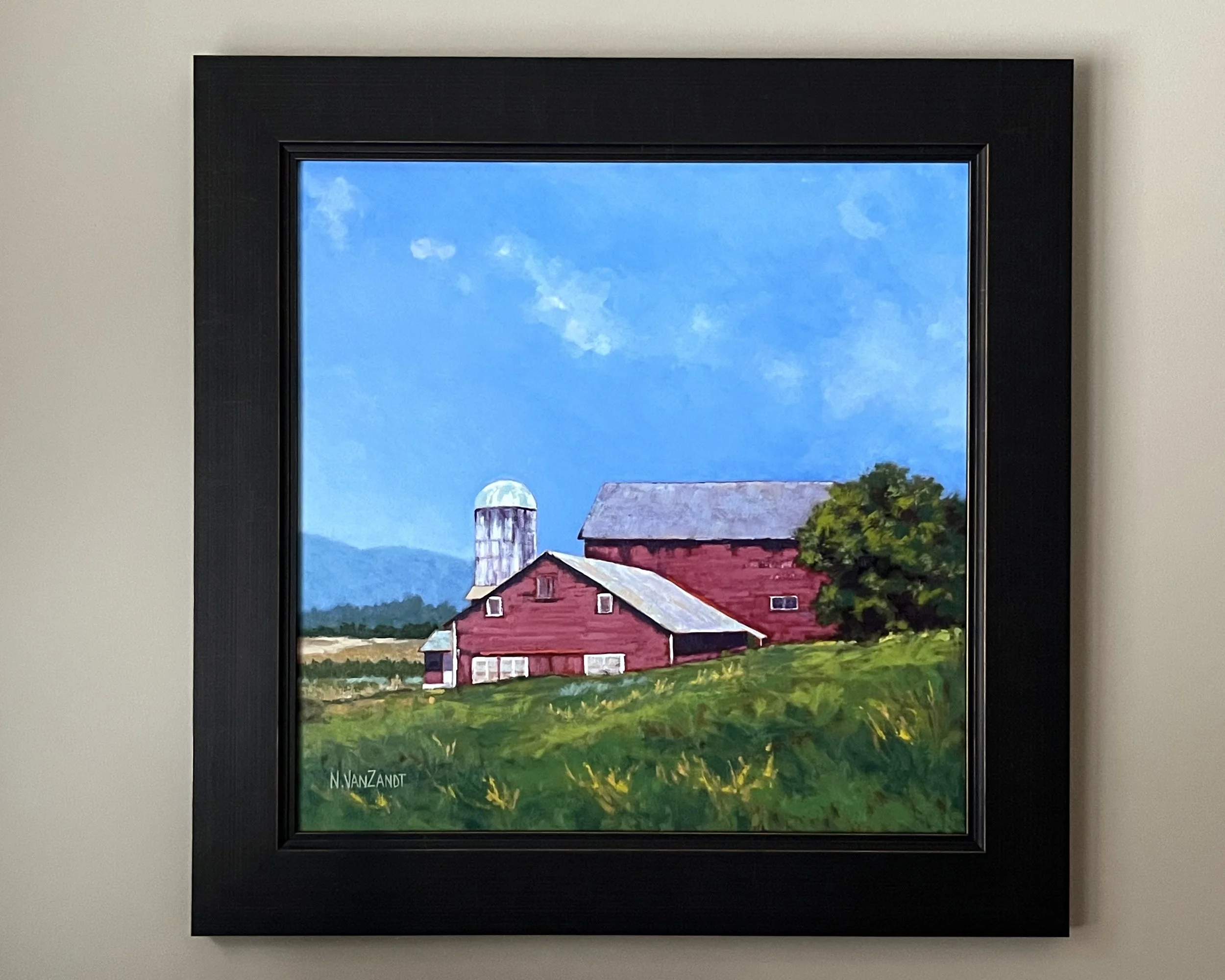 Off to Fetch The Milk