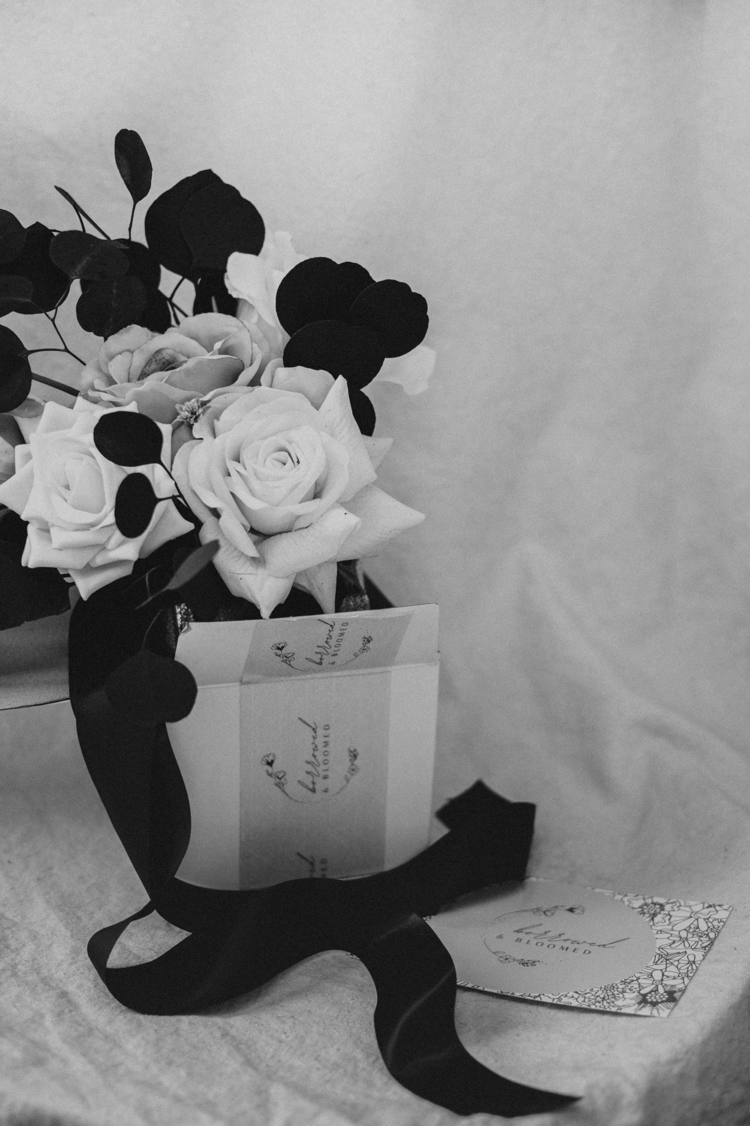 The Bloom Club — Borrowed + Bloomed The Bloom Club — Borrowed + Bloomed