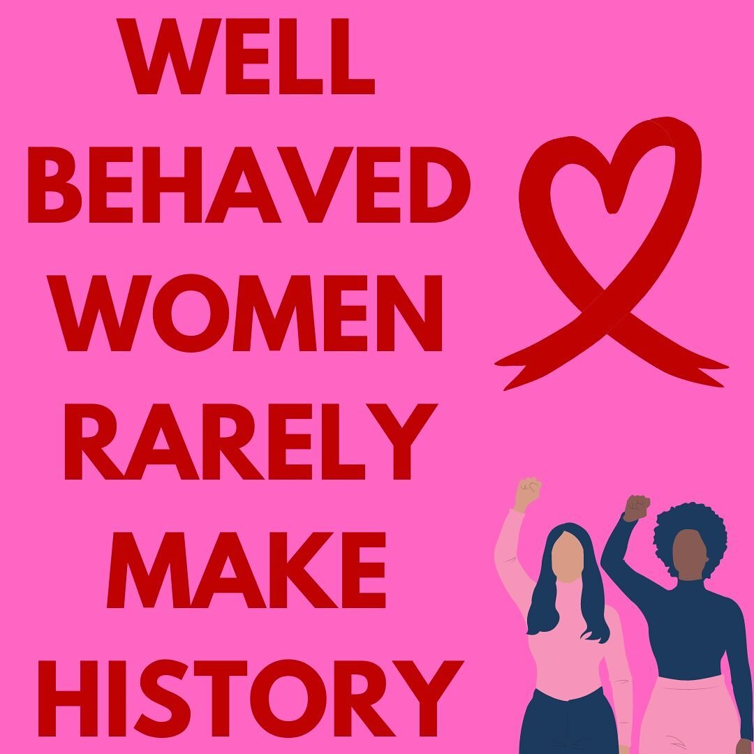 Happy Women&rsquo;s History month! This month we dedicate the time to recognize and celebrate the women who made history as well as the powerful women you are surrounded by💞

#womenempowerment #womensupportingwomen #womenshistorymonth #international