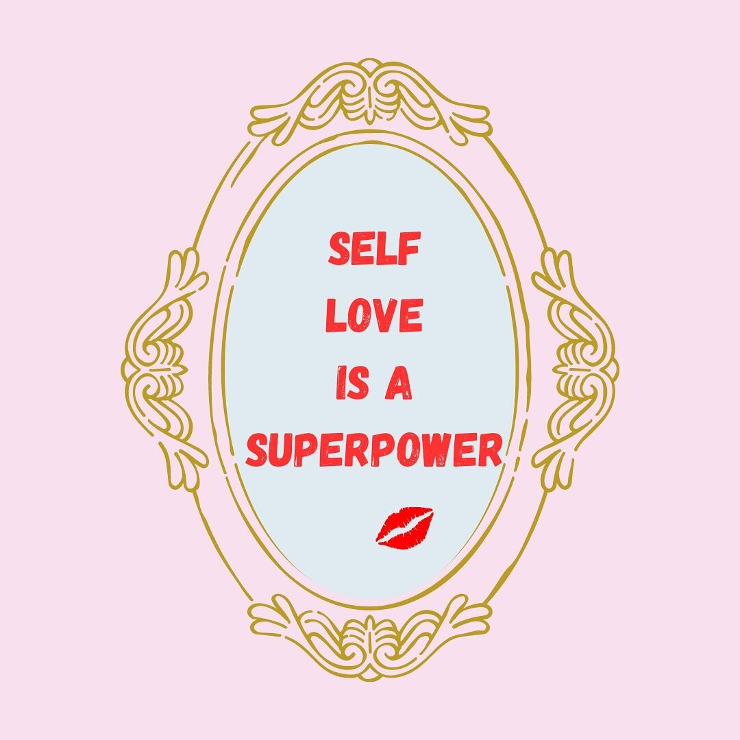 Challenge yourself to look in the mirror and recognize your beauty and empowerment. Self love is such a powerful thing💖