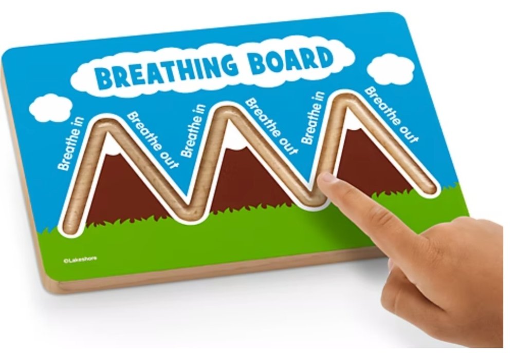 Breathing Board