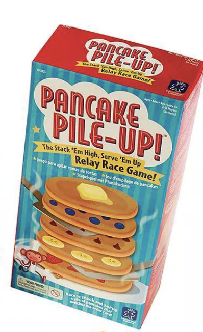 Pancake Pile Up