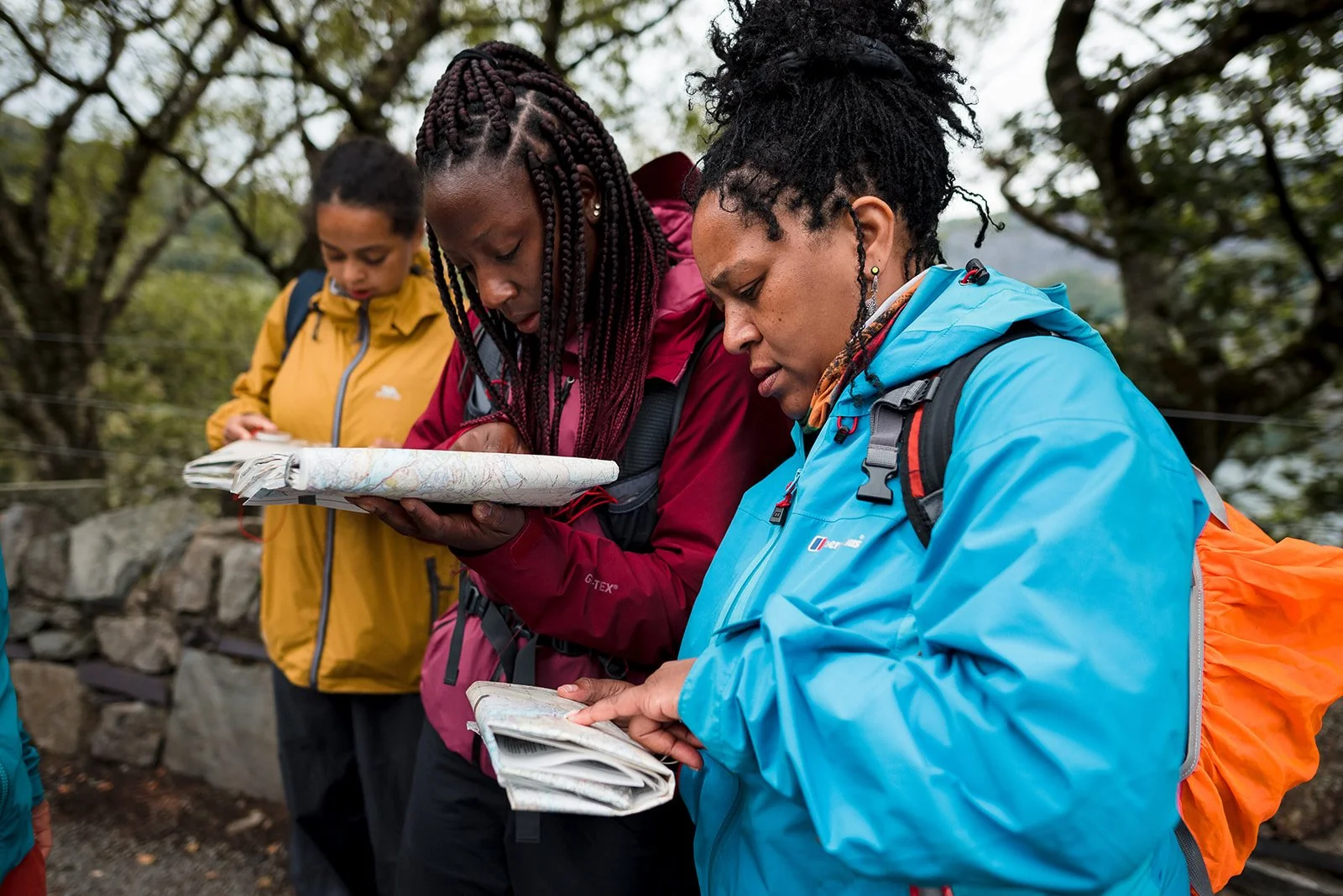 Lowland Leader Training Course