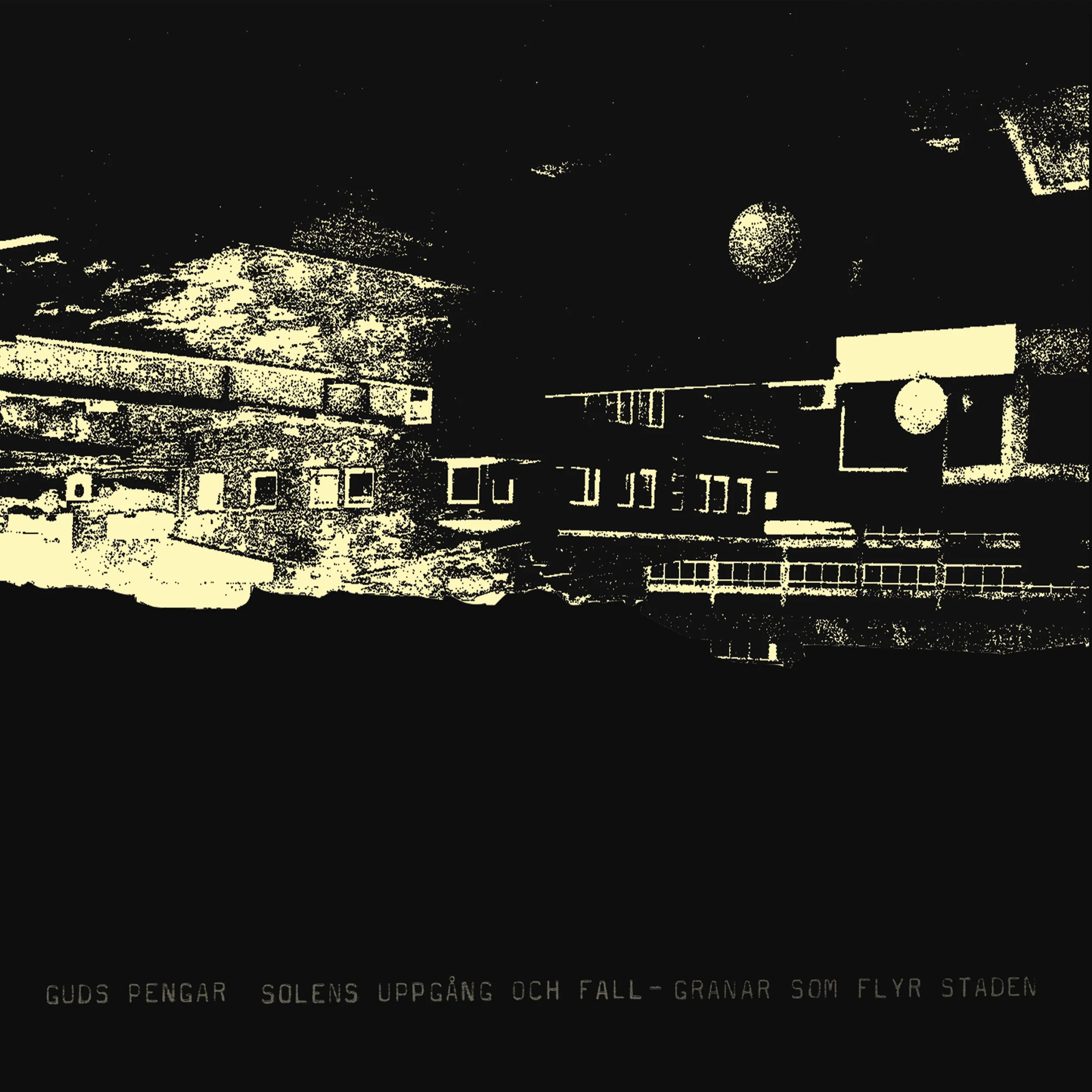 Solens uppgång och fall - Granar som flyr staden (2022)