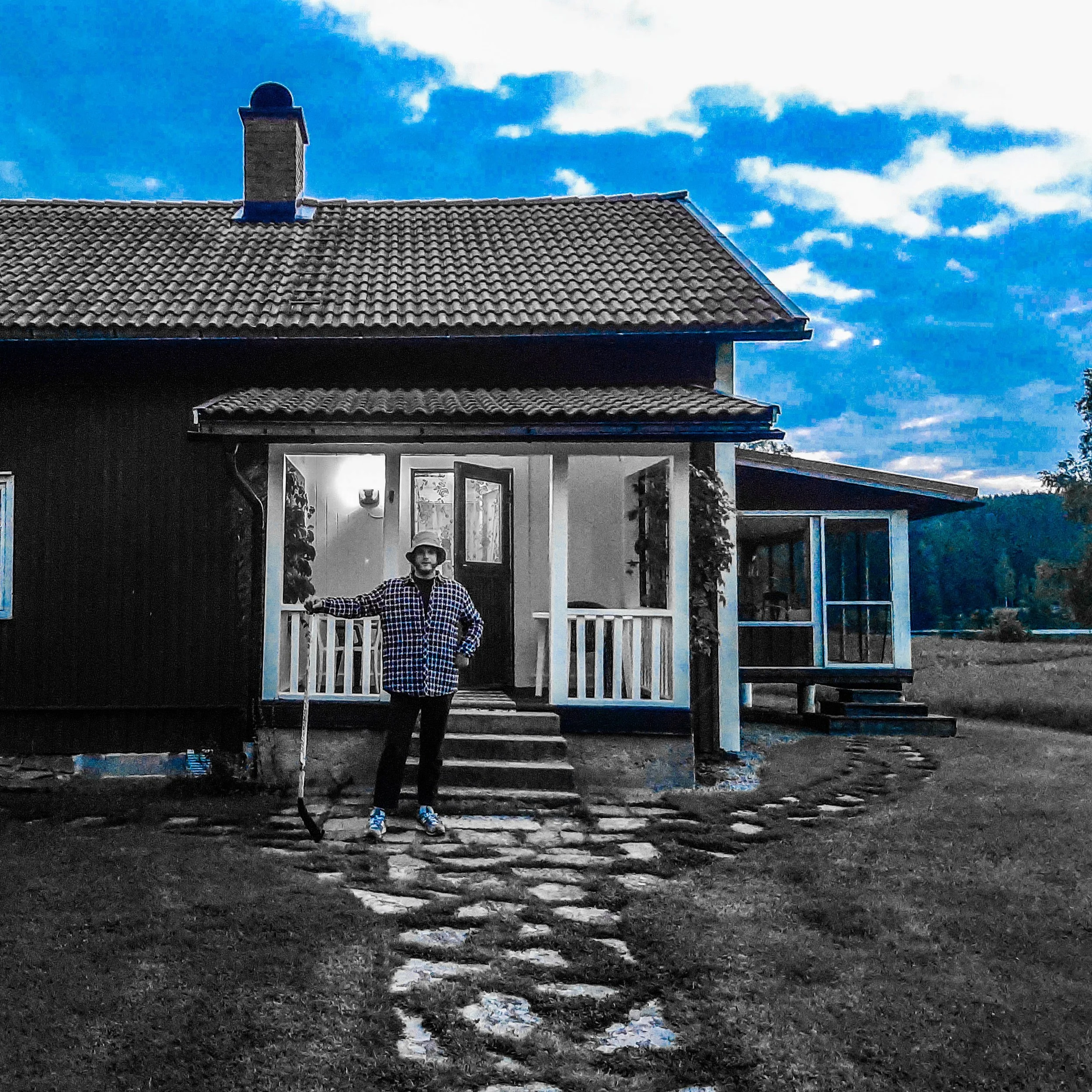Living on my own (2021)