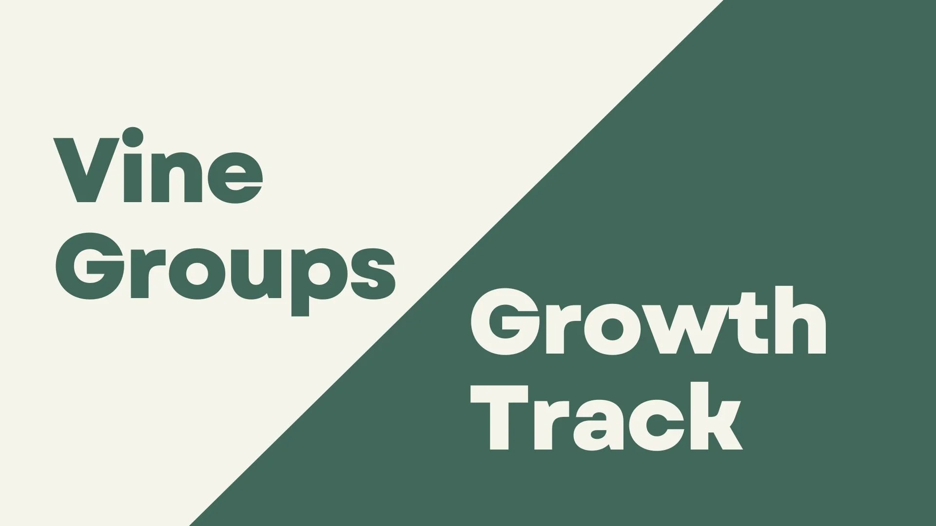 Spiritual Growth Workshop