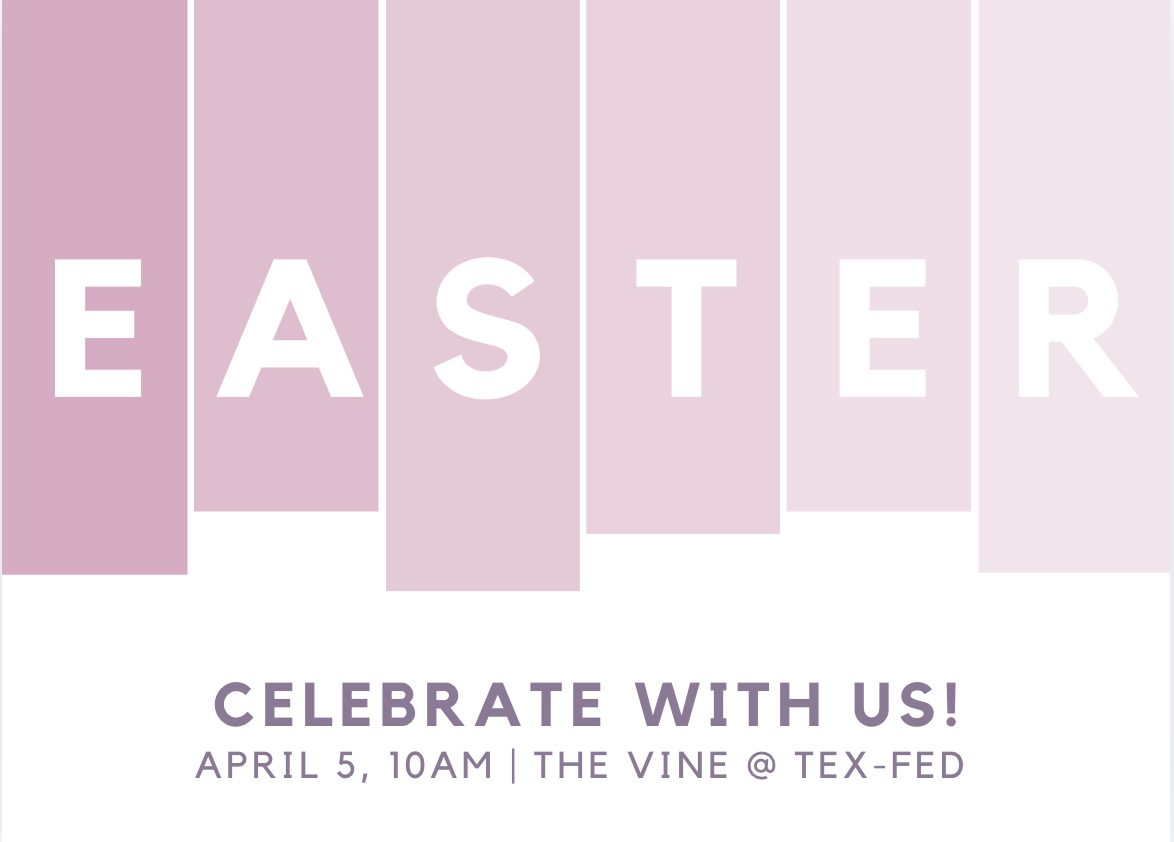 Easter worship service + egg hunt and lunch 