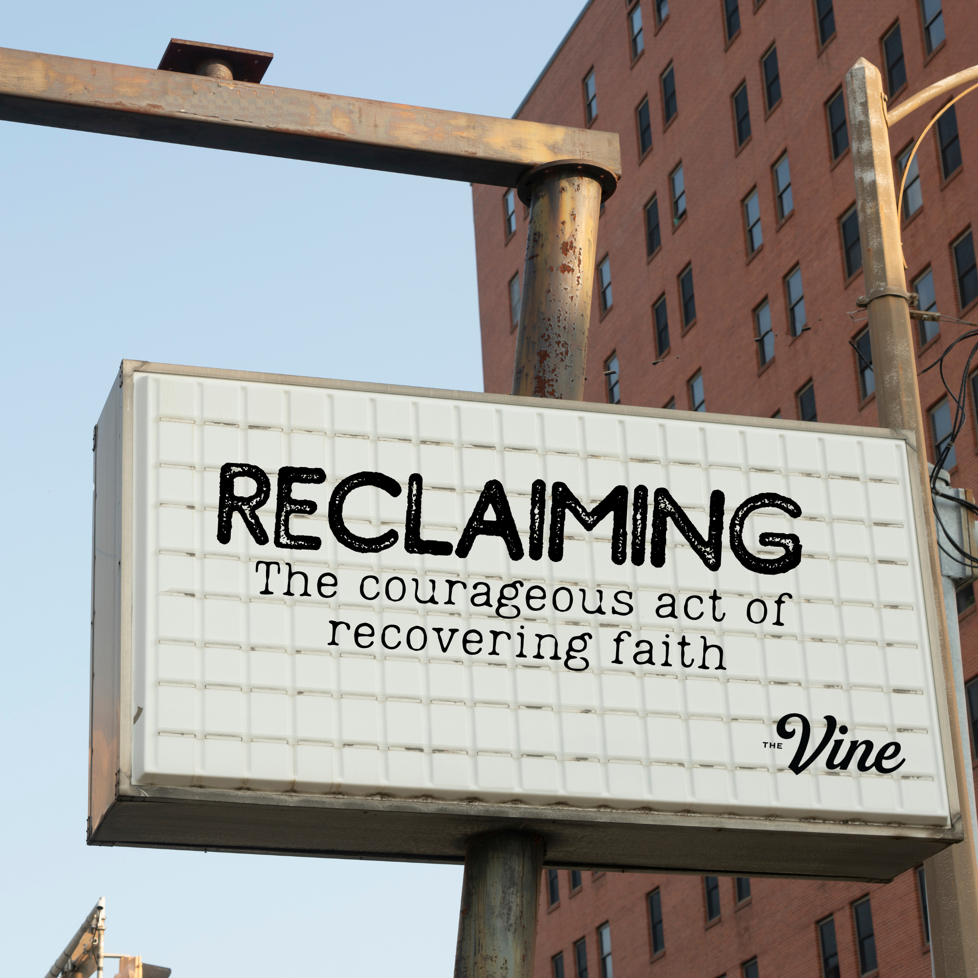 Reclaiming