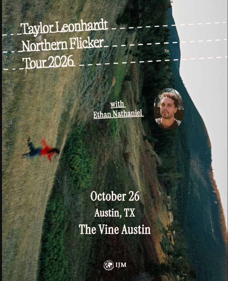 Taylor Leonhardt Concert at The Vine 