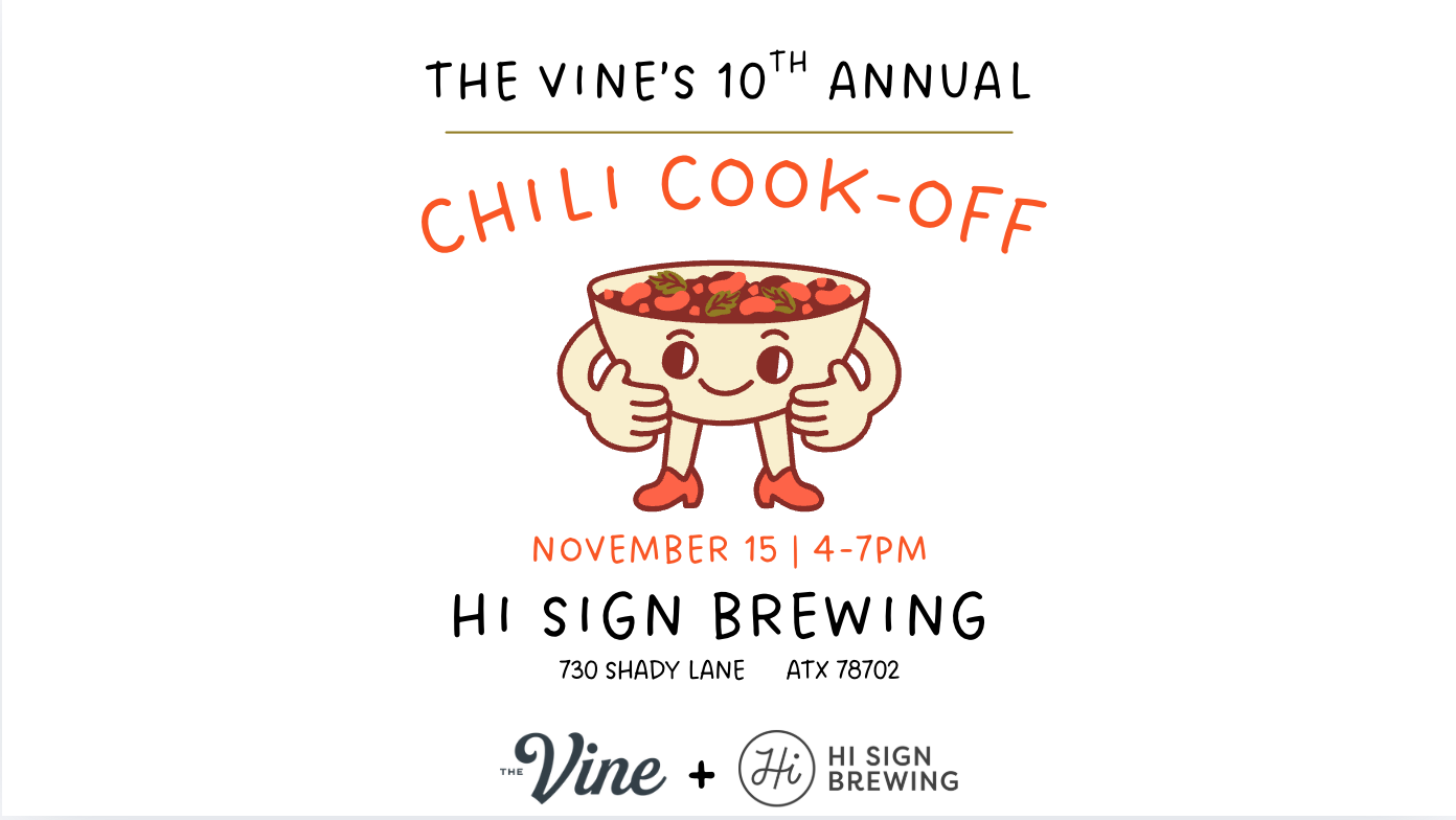 Chili Cook-off 2025