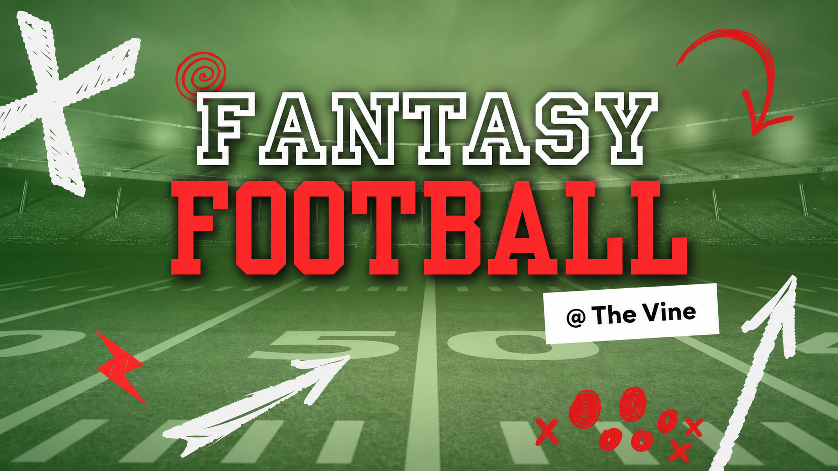 Fantasty Football Draft (not in person) 