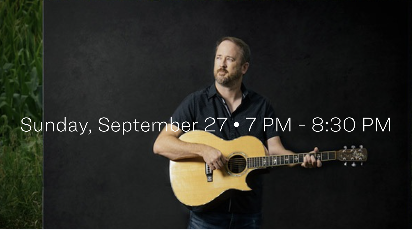 Andy Gullahorn in Concert