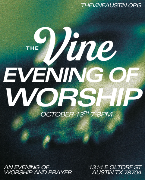 Evening of Worship 